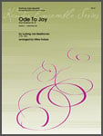 Ode to Joy 2 Baritones (TC or BC) and 2 Tuba Quartet cover Thumbnail